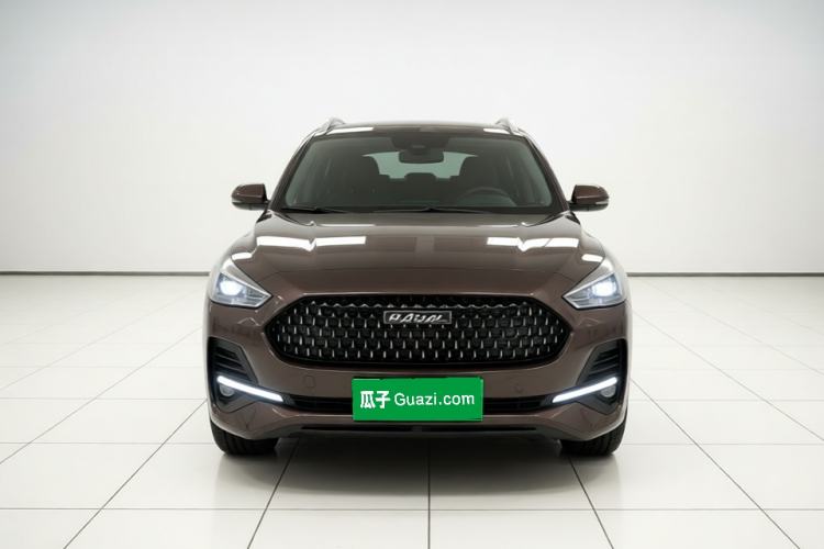 Used Haval M6 2019 1.5T Manual Two-Wheel Drive Elite Version China VI Standard Front