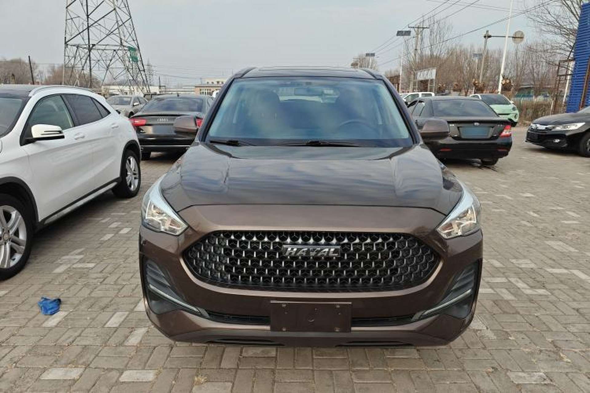 Used Haval M6 2019 1.5T DCT Two-Wheel Drive Value Edition China VI Standard Front