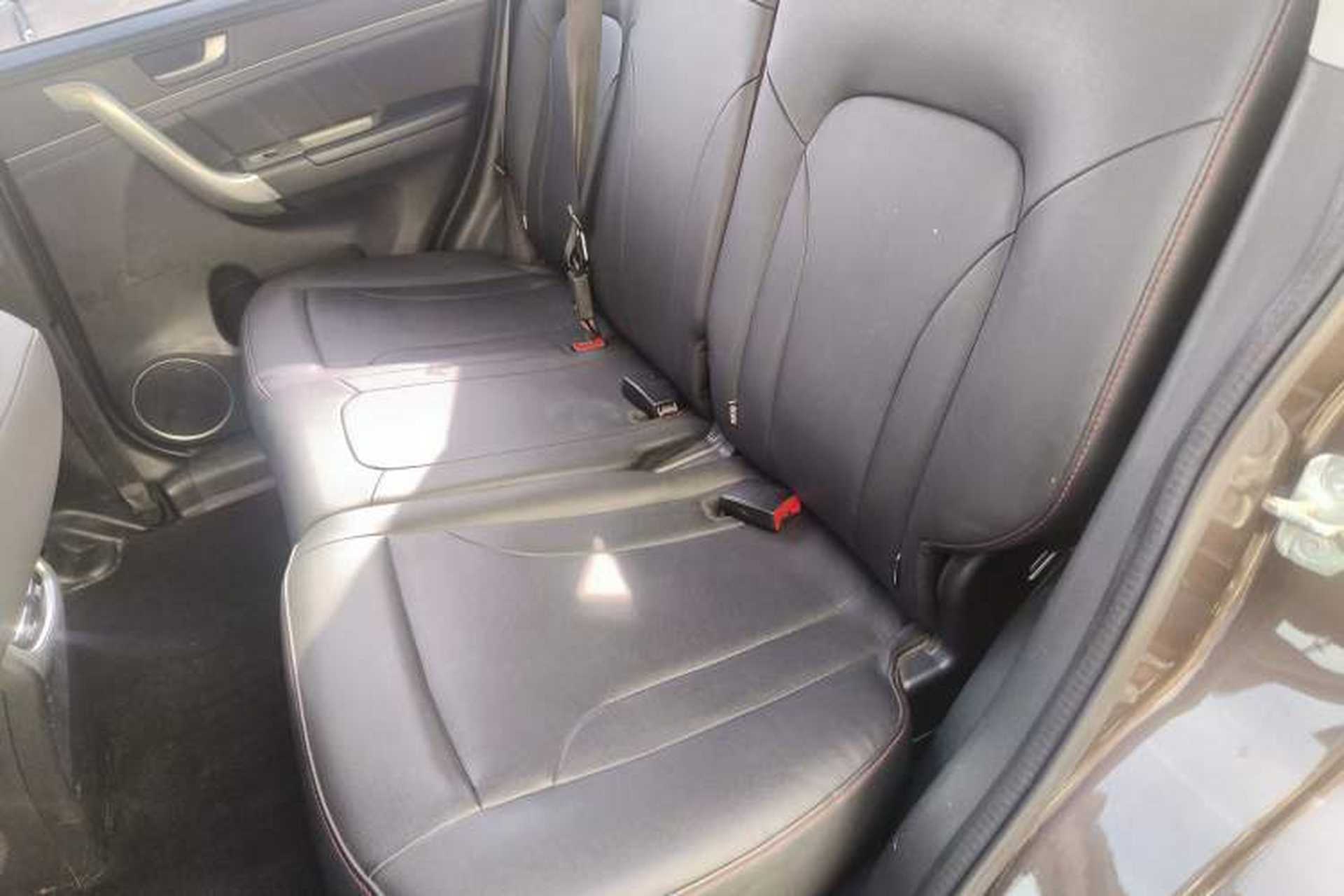 Used Haval M6 2019 1.5T DCT Two-Wheel Drive Value Edition China VI Standard Interior 4