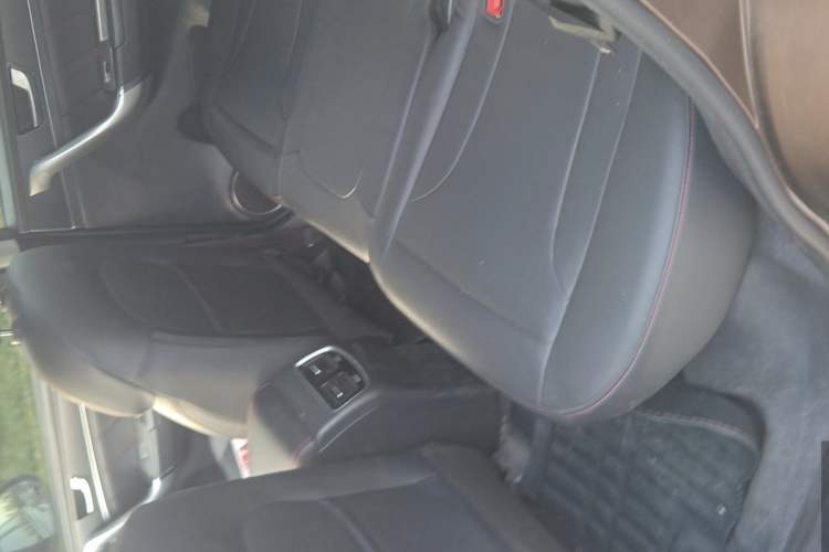 Used Haval M6 2019 1.5T DCT Two-Wheel Drive Elite Version China V Standard Interior 6