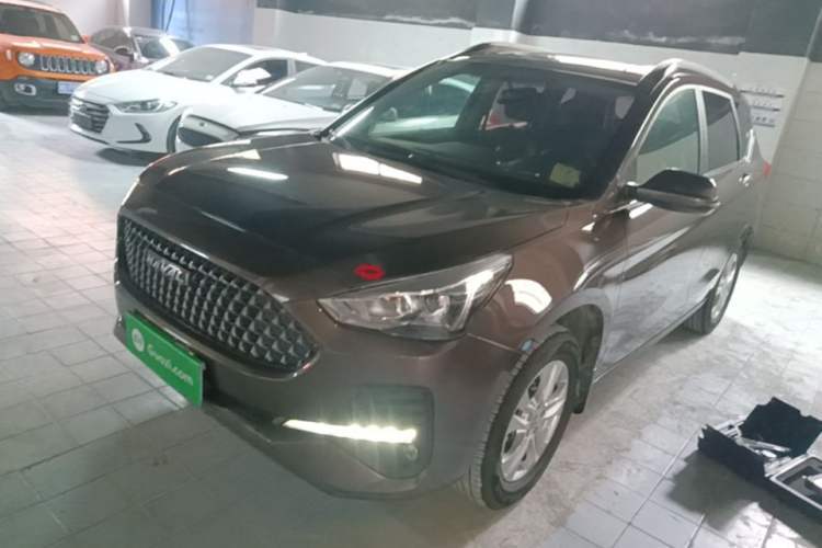 Used Haval M6 2019 1.5T Manual Two-Wheel Drive Elite Version China VI Standard Guazi used car, China used car export, Used car for sale, Used  cars, Cheapest cars for sale