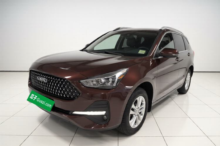 Haval M6 2019 1.5T Manual Two-Wheel Drive Elite Version China VI Standard usado Guazi used car, China used car export, Used car for sale, Used cars, Cheapest cars for sale