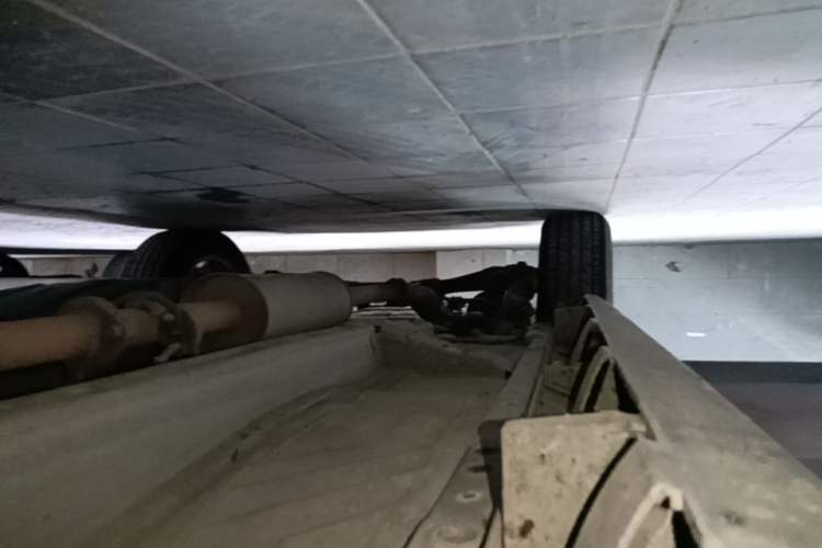 Used Haval M6 2019 1.5T Manual Two-Wheel Drive Elite Version China VI Standard Right Side Sill
