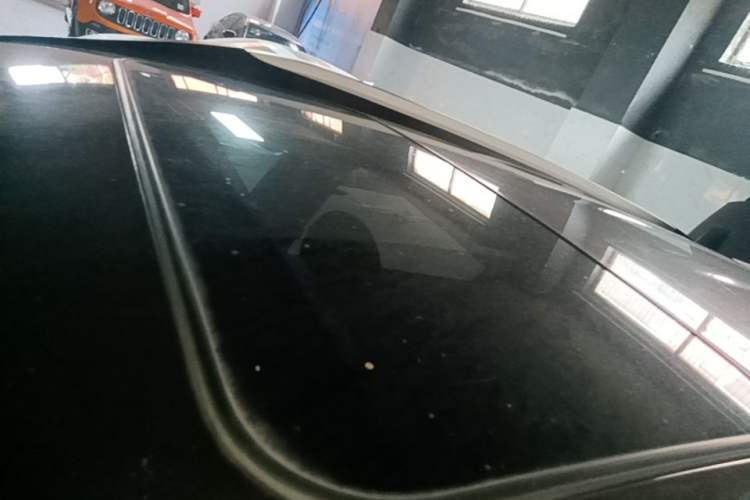 Used Haval M6 2019 1.5T Manual Two-Wheel Drive Elite Version China VI Standard Roof
