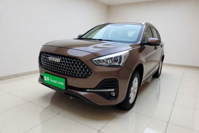 Used Haval M6 2019 1.5T DCT Two-Wheel Drive Elite Version China V Standard