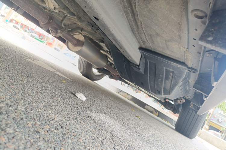 Used Haval M6 2019 1.5T DCT Two-Wheel Drive Value Edition China VI Standard Chassis Front Left