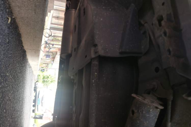 Used Haval M6 2019 1.5T DCT Two-Wheel Drive Elite Version China V Standard Chassis Rear Left