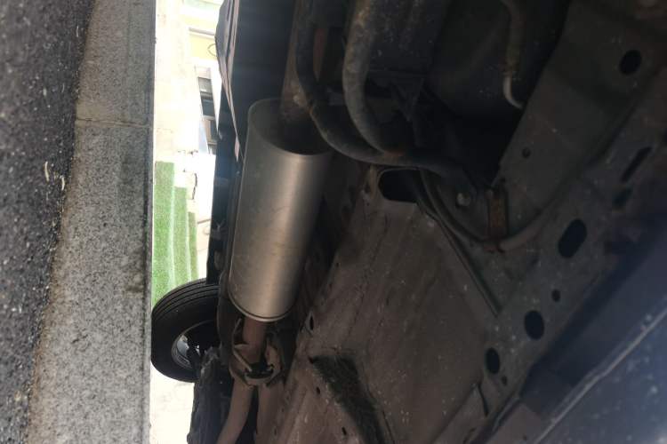 Used Haval M6 2019 1.5T DCT Two-Wheel Drive Elite Version China V Standard Chassis Rear Right