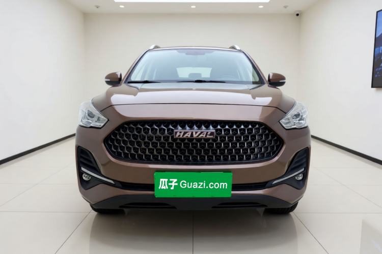 Used Haval M6 2019 1.5T DCT Two-Wheel Drive Elite Version China V Standard Front
