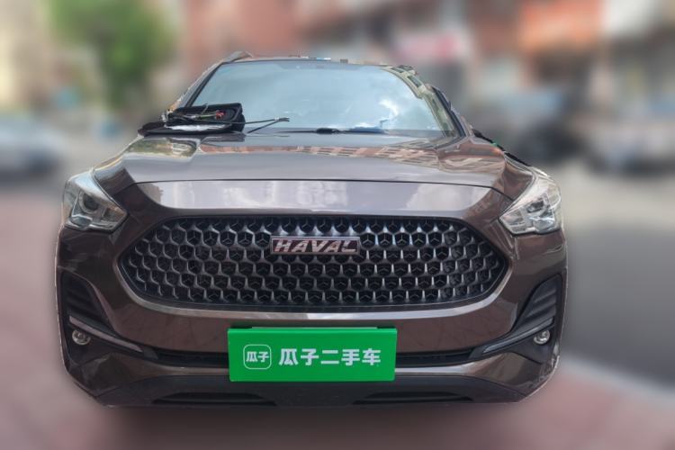 Used Haval M6 2019 1.5T DCT Two-Wheel Drive Elite Version China V Standard Front