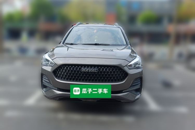 Used Haval M6 2019 1.5T DCT Two-Wheel Drive Value Edition China VI Standard Front