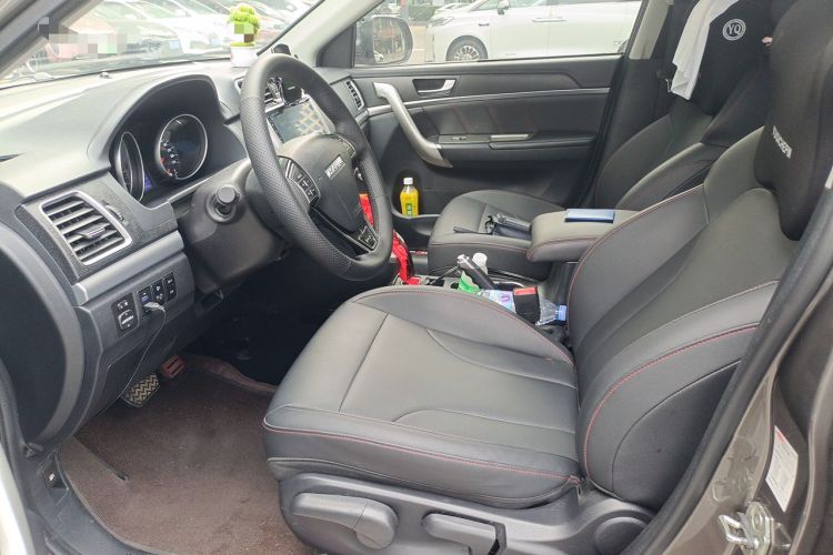 Used Haval M6 2019 1.5T DCT Two-Wheel Drive Value Edition China VI Standard Left Front Seat