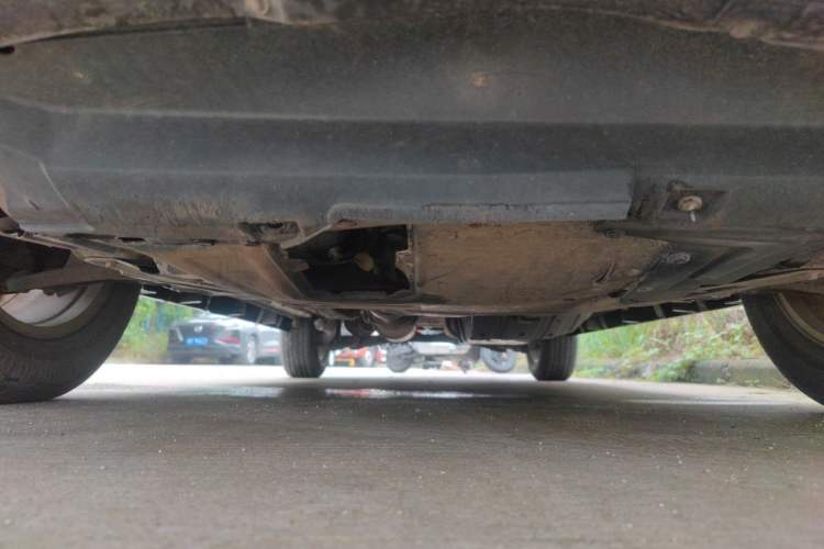 Used Haval M6 2019 1.5T DCT Two-Wheel Drive Value Edition China VI Standard Chassis Front