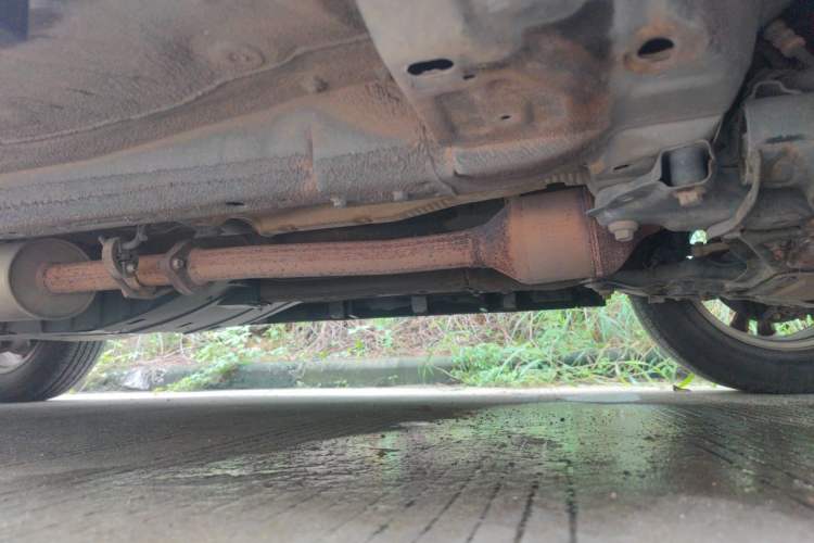 Used Haval M6 2019 1.5T DCT Two-Wheel Drive Value Edition China VI Standard Chassis Front Right
