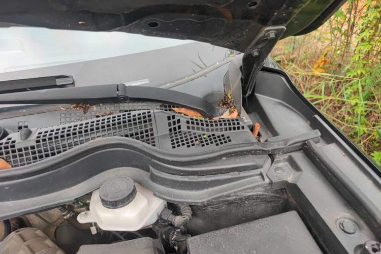 Used Haval M6 2019 1.5T DCT Two-Wheel Drive Value Edition China VI Standard Engine Bay Left