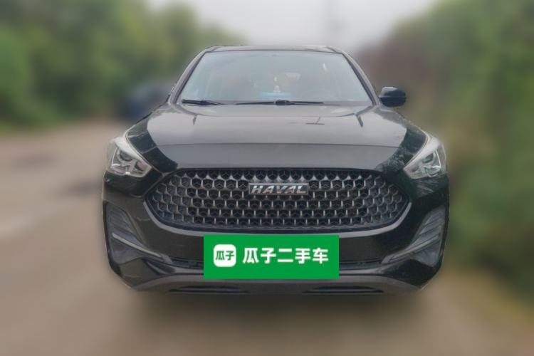 Used Haval M6 2019 1.5T DCT Two-Wheel Drive Value Edition China VI Standard Front