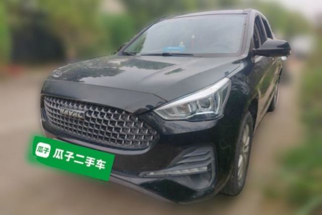 Used Haval M6 2019 1.5T DCT Two-Wheel Drive Value Edition China VI Standard