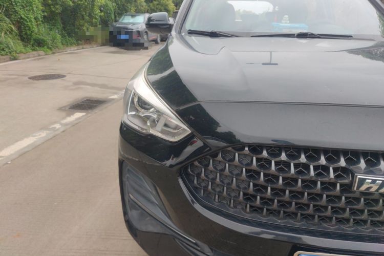 Used Haval M6 2019 1.5T DCT Two-Wheel Drive Value Edition China VI Standard Right Front Headlight
