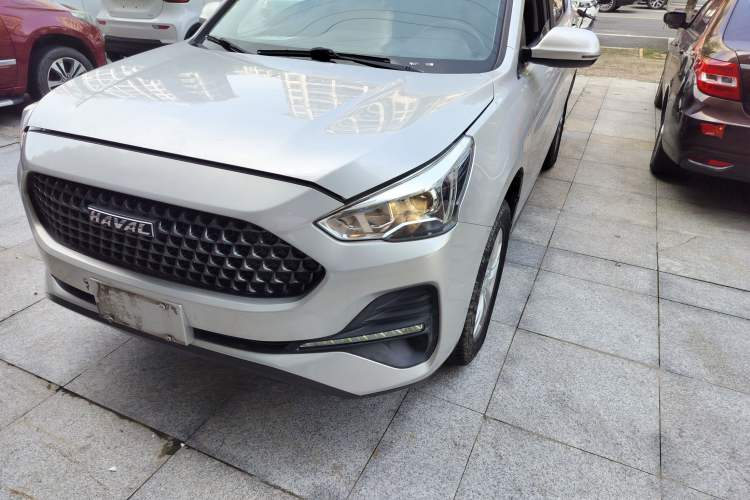 Used Haval M6 2019 1.5T Manual Two-Wheel Drive Urban Version China VI Standard Left Front Headlight