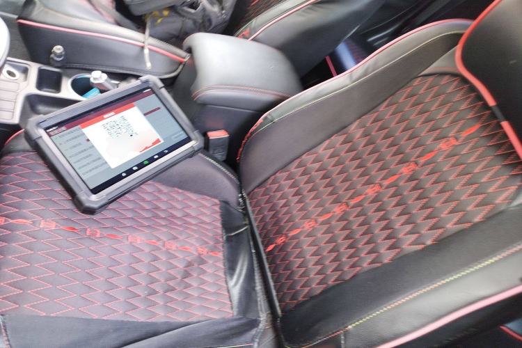 Used Haval M6 2019 1.5T Manual Two-Wheel Drive Urban Version China VI Standard Left Front Seat
