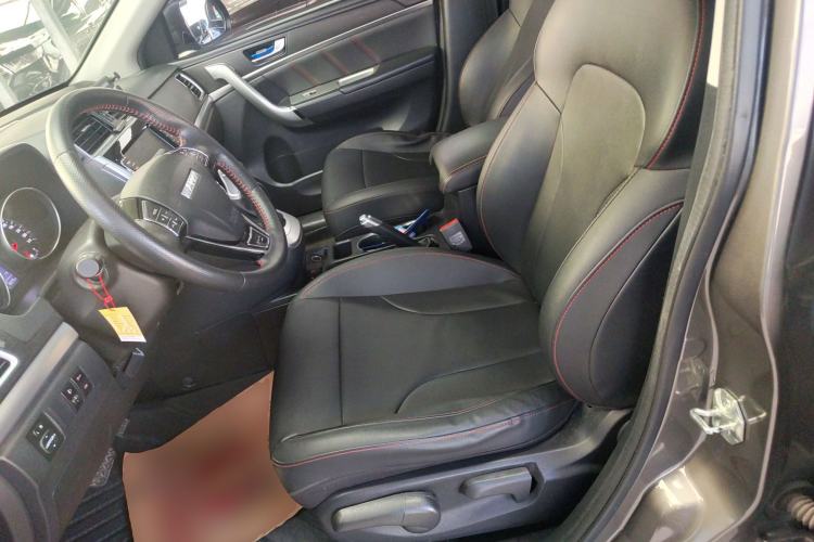 Used Haval M6 2019 1.5T DCT Two-Wheel Drive Elite Version China VI Standard Left Front Seat