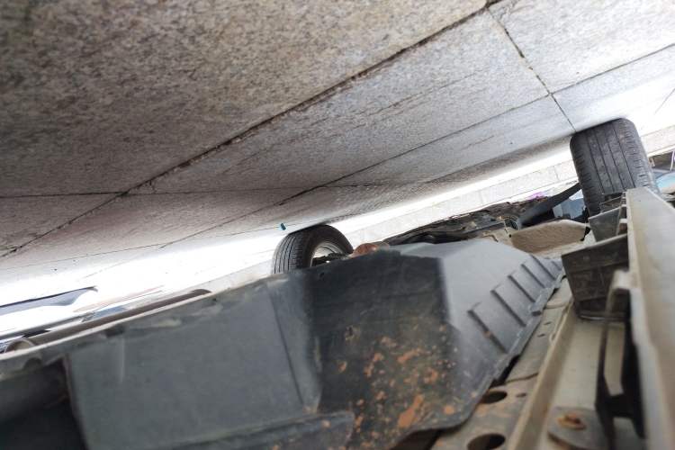 Used Haval M6 2019 1.5T Manual Two-Wheel Drive Urban Version China VI Standard Left Side Sill