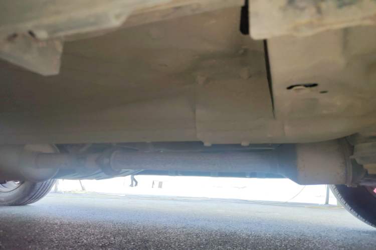 Used Haval M6 2019 1.5T DCT Two-Wheel Drive Elite Version China VI Standard Right Side Sill