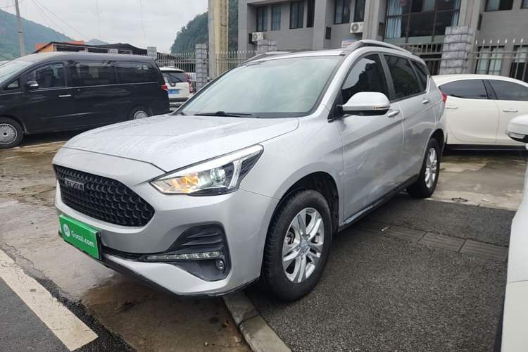 Used Haval M6 2019 1.5T DCT Two-Wheel Drive Elite Version China VI Standard Guazi used car, China used car export, Used car for sale, Used  cars, Cheapest cars for sale