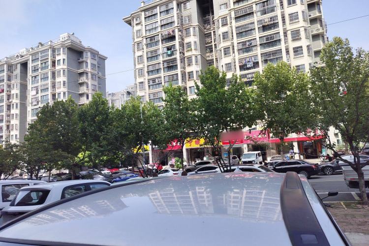 Used Haval M6 2019 1.5T Manual Two-Wheel Drive Urban Version China VI Standard Roof