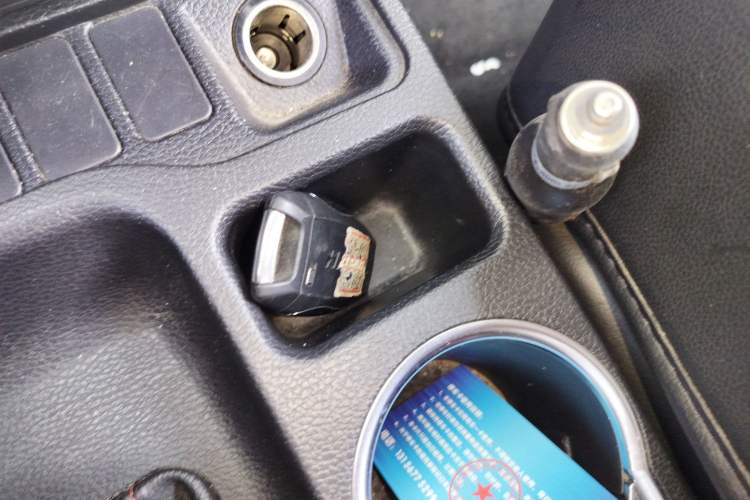 Used Haval M6 2019 1.5T Manual Two-Wheel Drive Urban Version China VI Standard Vehicle Key