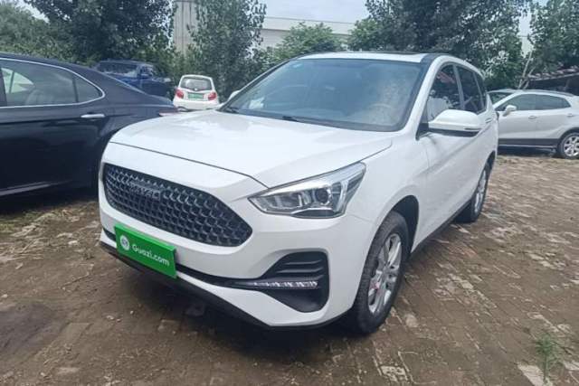 Used Haval M6 2019 1.5T DCT Two-Wheel Drive Value Edition China VI Standard