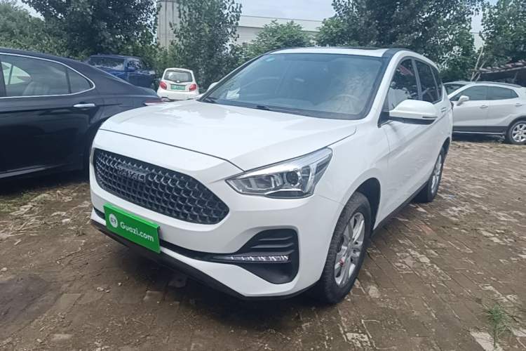 Used Haval M6 2019 1.5T DCT Two-Wheel Drive Value Edition China VI Standard Guazi used car, China used car export, Used car for sale, Used  cars, Cheapest cars for sale