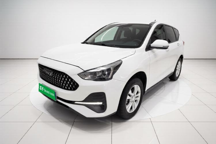 Ojetý Haval M6 2019 1.5T Manual Two-Wheel Drive Urban Version China VI Standard Guazi used car, China used car export, Used car for sale, Used cars, Cheapest cars for sale