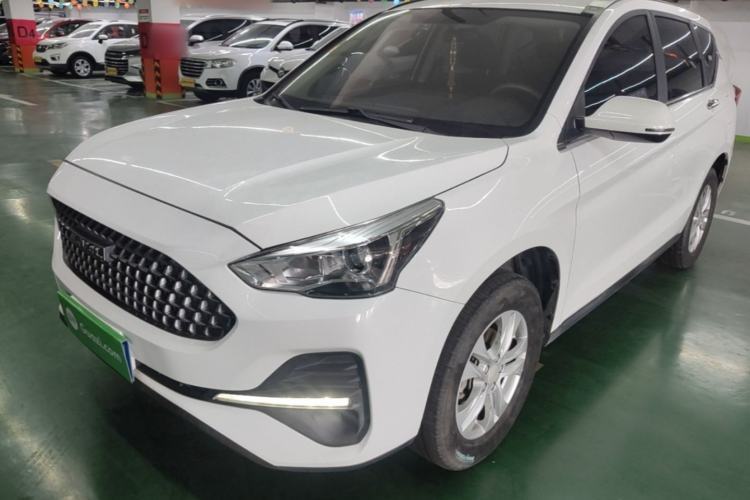 Used Haval M6 2019 1.5T Manual Two-Wheel Drive Urban Version China VI Standard Guazi used car, China used car export, Used car for sale, Used Haval cars, Cheapest cars for sale