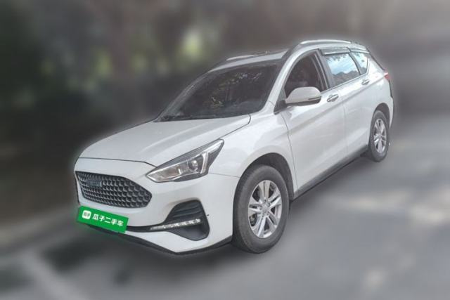 Ojetý Haval M6 2019 1.5T DCT Two-Wheel Drive Value Edition China VI Standard