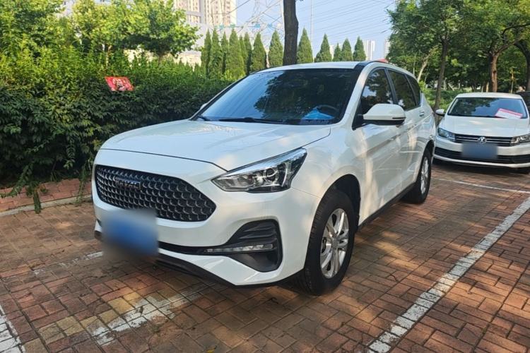 Used Haval M6 2019 1.5T Manual Two-Wheel Drive Urban Version China VI Standard Guazi used car, China used car export, Used car for sale, Used  cars, Cheapest cars for sale