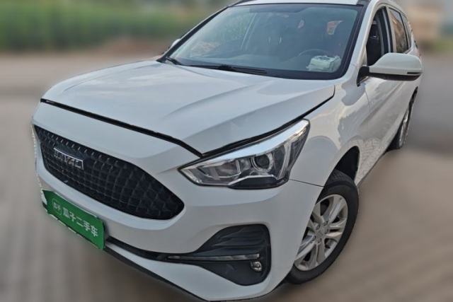 Used Haval M6 2019 1.5T Manual Two-Wheel Drive Elite Version China VI Standard