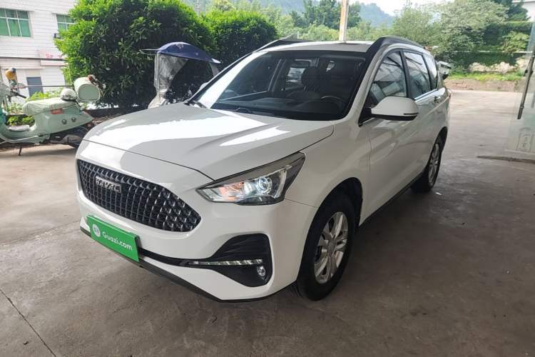 Used Haval M6 2019 1.5T DCT Two-Wheel Drive Elite Version China V Standard Guazi used car, China used car export, Used car for sale, Used  cars, Cheapest cars for sale