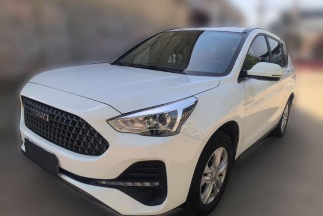 Used Haval M6 2019 1.5T DCT Two-Wheel Drive Value Edition China VI Standard