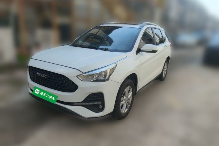 Used Haval M6 2019 1.5T Manual Two-Wheel Drive Elite Version China VI Standard Guazi used car, China used car export, Used car for sale, Used  cars, Cheapest cars for sale