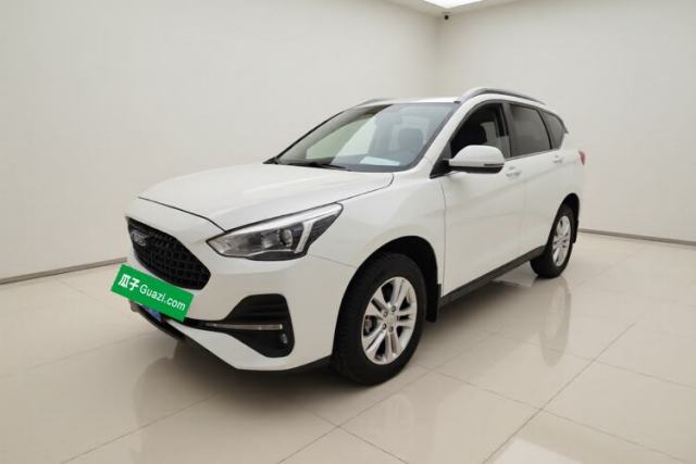 Haval M6 2019 1.5T Manual Two-Wheel Drive Elite Version China V Standard de segunda mano