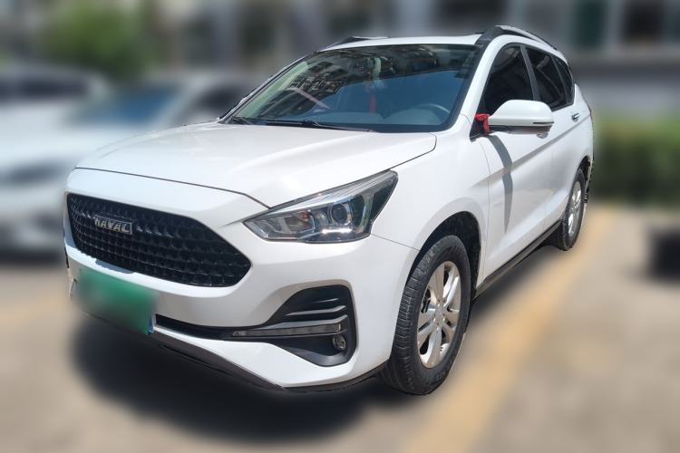 Used Haval M6 2019 1.5T DCT Two-Wheel Drive Elite Version China VI Standard Guazi used car, China used car export, Used car for sale, Used cars, Cheapest cars for sale