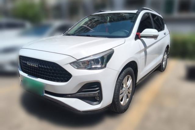 Used Haval M6 2019 1.5T DCT Two-Wheel Drive Elite Version China VI Standard