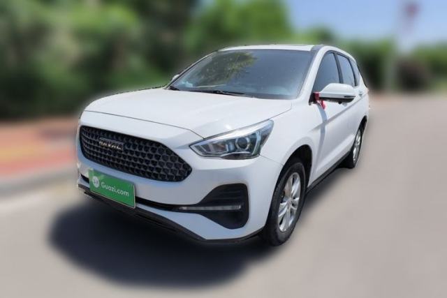Used Haval M6 2019 1.5T DCT Two-Wheel Drive Value Edition China VI Standard