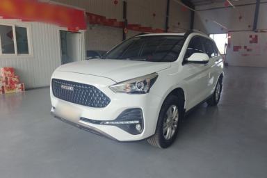 Used Haval M6 2019 1.5T Manual Two-Wheel Drive Elite Version China VI Standard