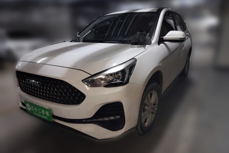 Haval M6 2019 1.5T Manual Two-Wheel Drive Urban Version China VI Standard usata Guazi used car, China used car export, Used car for sale, Used cars, Cheapest cars for sale