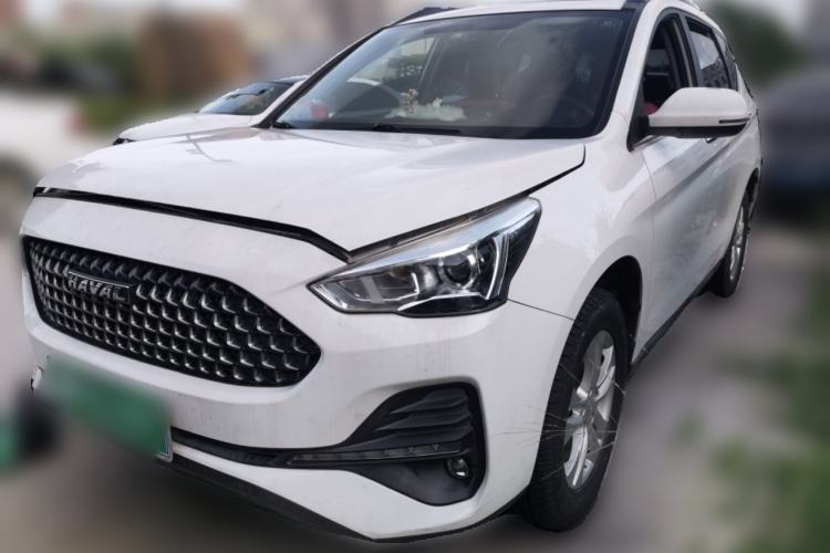 Used Haval M6 2019 1.5T DCT Two-Wheel Drive Elite Version China VI Standard Guazi used car, China used car export, Used car for sale, Used cars, Cheapest cars for sale