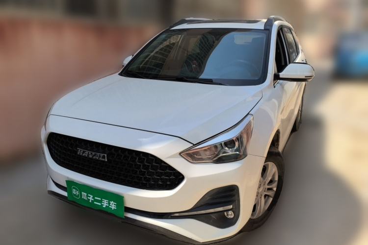 Used Haval M6 2019 1.5T Manual Two-Wheel Drive Elite Version China VI Standard Guazi used car, China used car export, Used car for sale, Used cars, Cheapest cars for sale