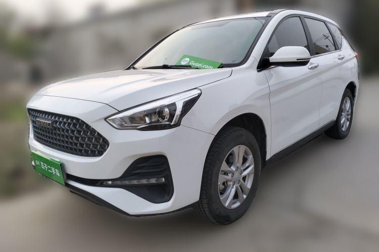 Used Haval M6 2019 1.5T Manual Two-Wheel Drive Urban Version China VI Standard Guazi used car, China used car export, Used car for sale, Used cars, Cheapest cars for sale