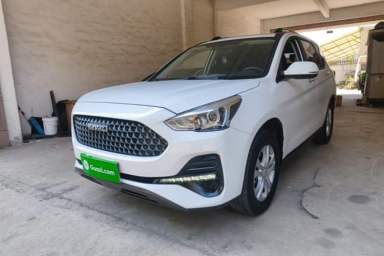 Used Haval M6 2019 1.5T DCT Two-Wheel Drive Value Edition China VI Standard